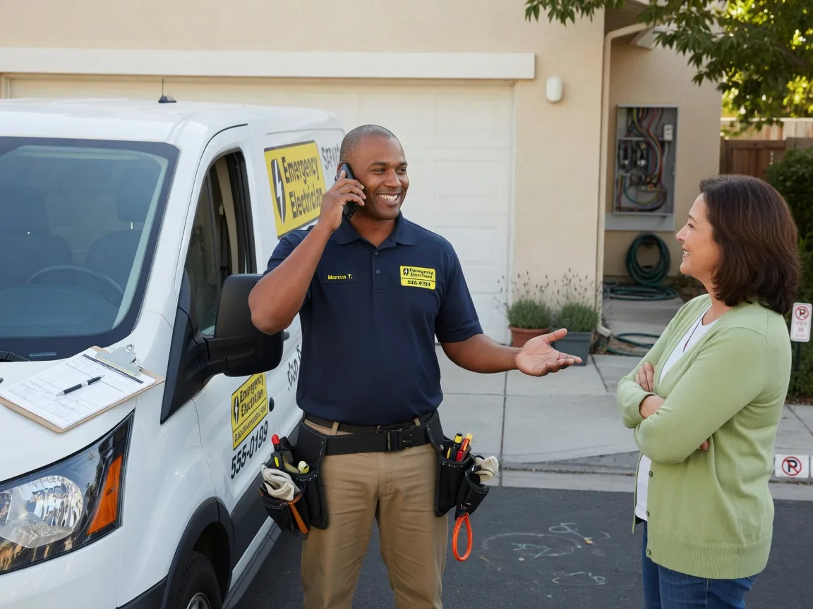 Emergency Electrician Mirando City, TX FAQs